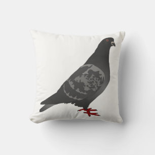 Pigeon Cushion