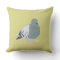 Pigeon Dreams Pillow