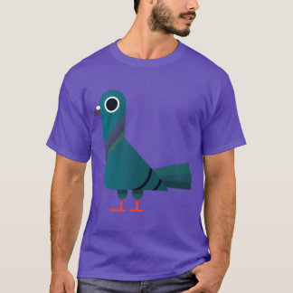 Pigeon family T-Shirt