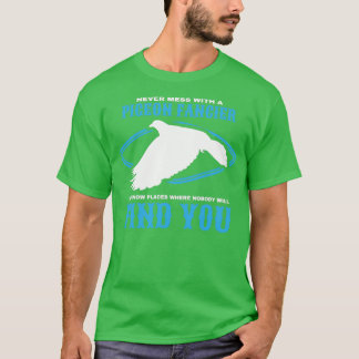Pigeon Fancier Carrier Pigeon Breeder 14 T-Shirt