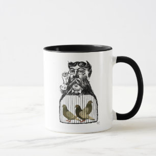 Pigeon Fancier Mug