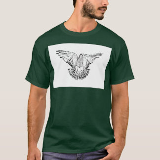 Pigeon Flying 1 T-Shirt