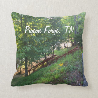Pigeon Forge Cushion