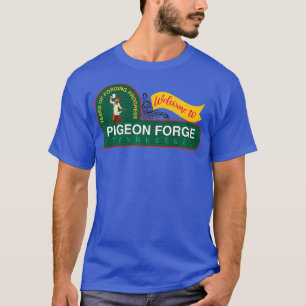 Pigeon Forge Tennessee Great Smoky Mountains T-Shirt