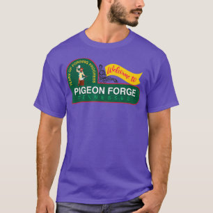 Pigeon Forge Tennessee Great Smoky Mountains T-Shirt