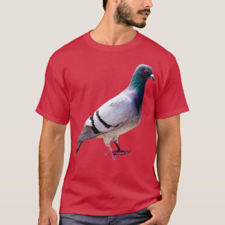 Pigeon funny design T-Shirt