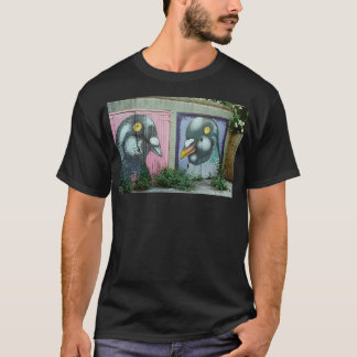 Pigeon Garage 2 T-Shirt