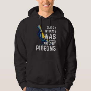Pigeon Hoodie