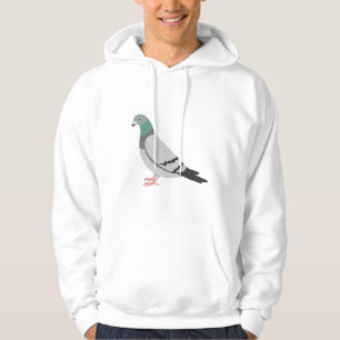 Pigeon Hoodie