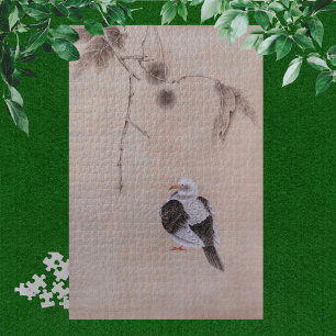 Pigeon Jigsaw Puzzle