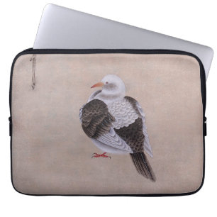 Pigeon Laptop Sleeve