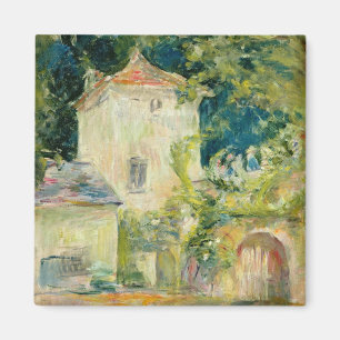 Pigeon Loft at the Chateau du Mesnil, Juziers Magnet