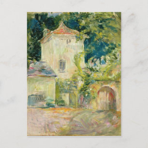 Pigeon Loft at the Chateau du Mesnil, Juziers Postcard