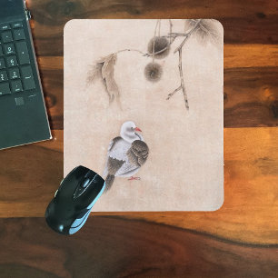Pigeon Mouse Pad