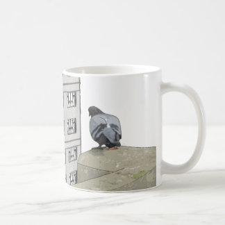 pigeon Mug