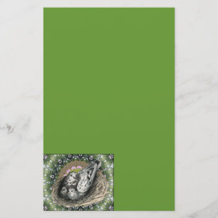 Pigeon Nest Stationery