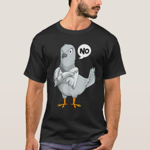 Pigeon Owner Men Kids Pigeons T Shirt