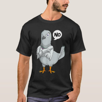 Pigeon Owner Men Kids Pigeons T Shirt
