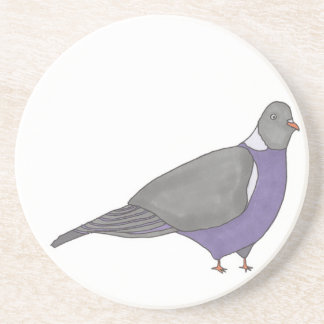 Pigeon Pal Coaster