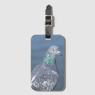 Pigeon Partner Luggage Tag