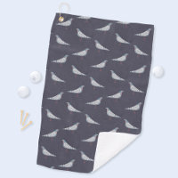 Pigeon Pattern