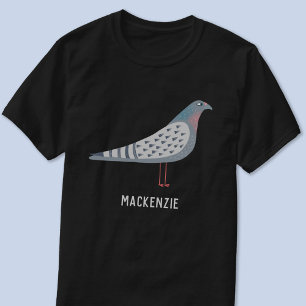 Pigeon Personalised T-Shirt