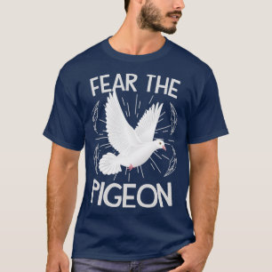 Pigeon Pigeon Racing Pigeon Racer Pigeon Keeper 25 T-Shirt