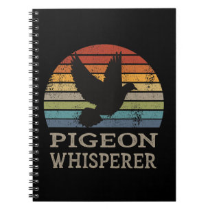 Pigeon - Pigeon Whisperer Notebook