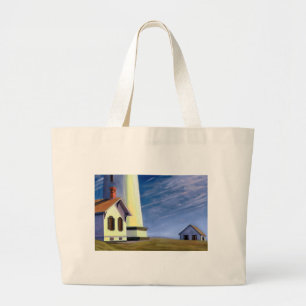 Pigeon Point 2002 Large Tote Bag
