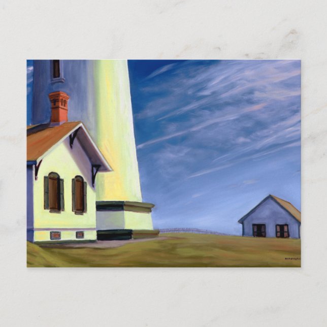 Pigeon Point 2002 Postcard (Front)