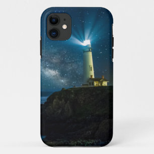Pigeon Point Light Station, Ca iPhone 11 Case