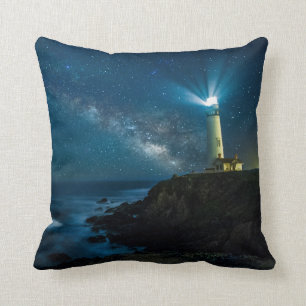 Pigeon Point Light Station, Ca Cushion