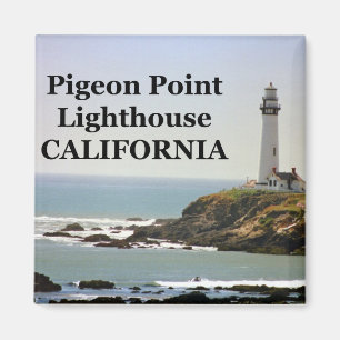 Pigeon Point Lighthouse, California Magnet