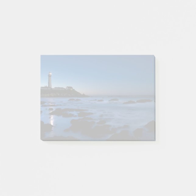 Pigeon Point Lighthouse | Half Moon Bay, Ca Post-it Notes (Front)