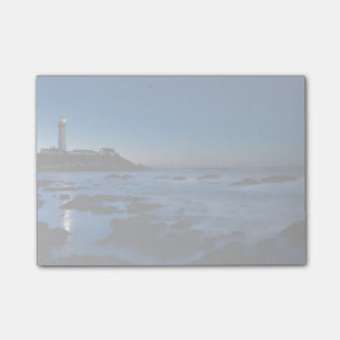 Pigeon Point Lighthouse Half Moon Bay, Ca Post-it Notes