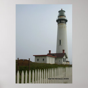 Pigeon Point Lighthouse Print