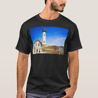 Pigeon Point Lighthouse T-Shirt