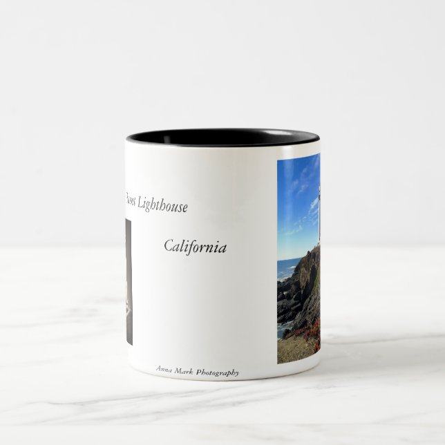 Pigeon Point mug (Center)