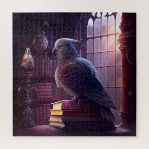 Pigeon Puzzle