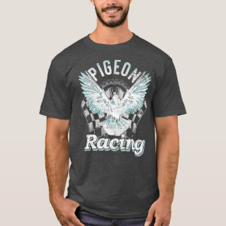 pigeon racing grunge T-Shirt