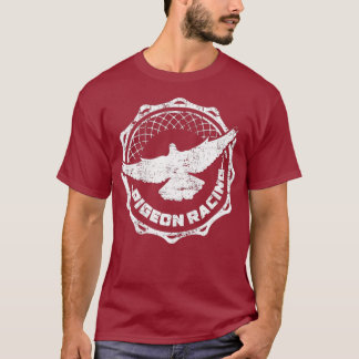 Pigeon Racing T-Shirt