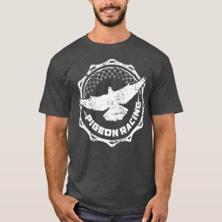 Pigeon Racing T-Shirt