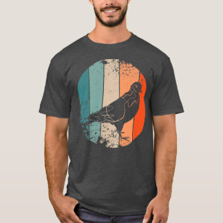 Pigeon Retro 2 T-Shirt