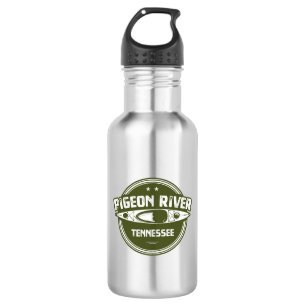 Pigeon River, Tennessee 532 Ml Water Bottle