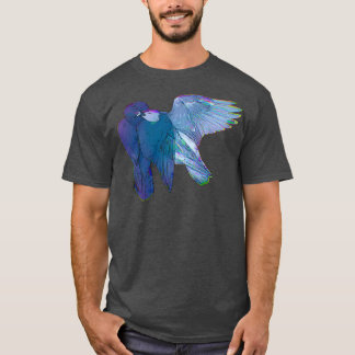 Pigeon Romance T-Shirt