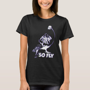 Pigeon So Fly Pigeon Pigeon Owner Pigeon Breeder T-Shirt