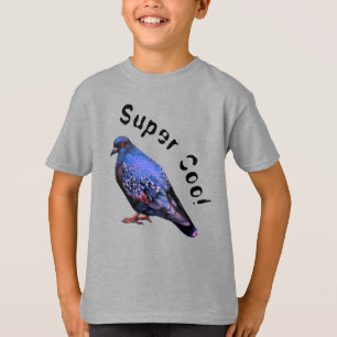 Pigeon, super coo!  T-Shirt