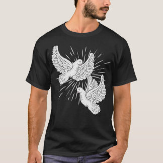 Pigeon T-Shirt