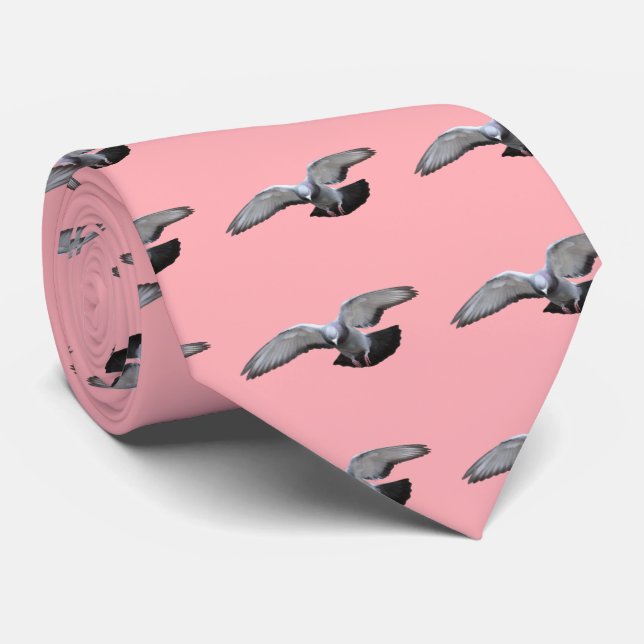 pigeon tie (Rolled)