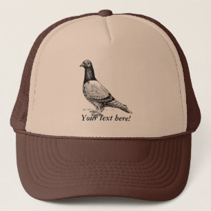 Pigeon Trucker Hat